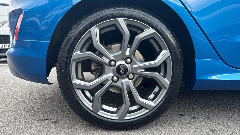 Ford Fiesta 1.0 EcoBoost 125 ST-Line X 5dr Petrol Hatchback